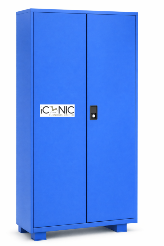 MDF file cabinet for modern office storage by Iconic Furniture