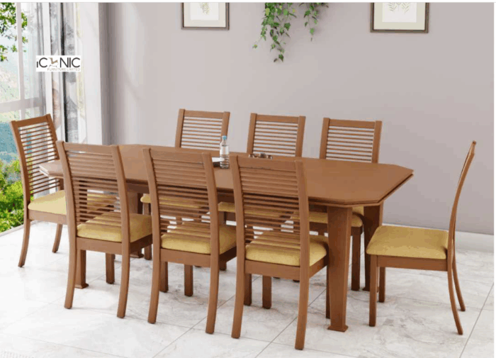 Dining Set in Bangladesh – Iconic Furniture Ltd