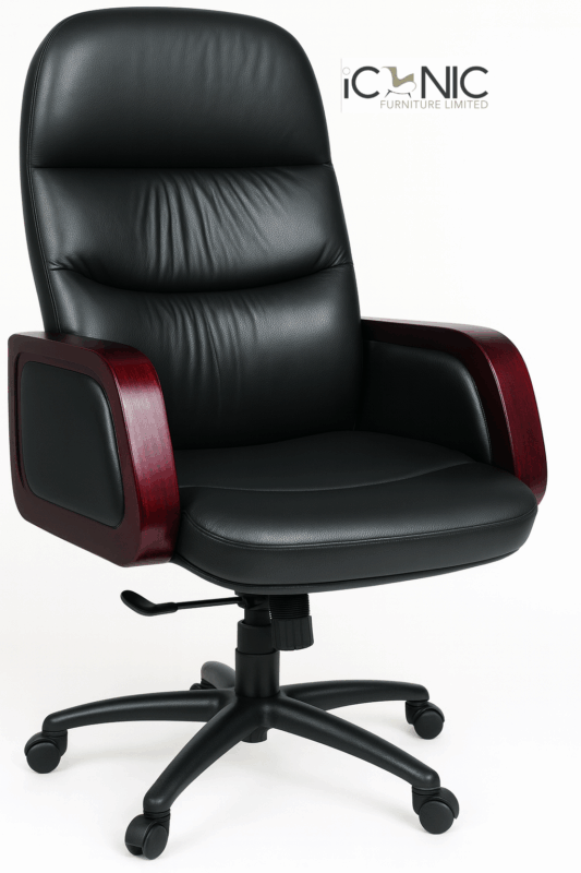 Premium office director chair by Iconic Furniture Ltd
