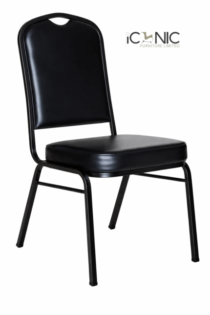 Modern visitor chair for office reception