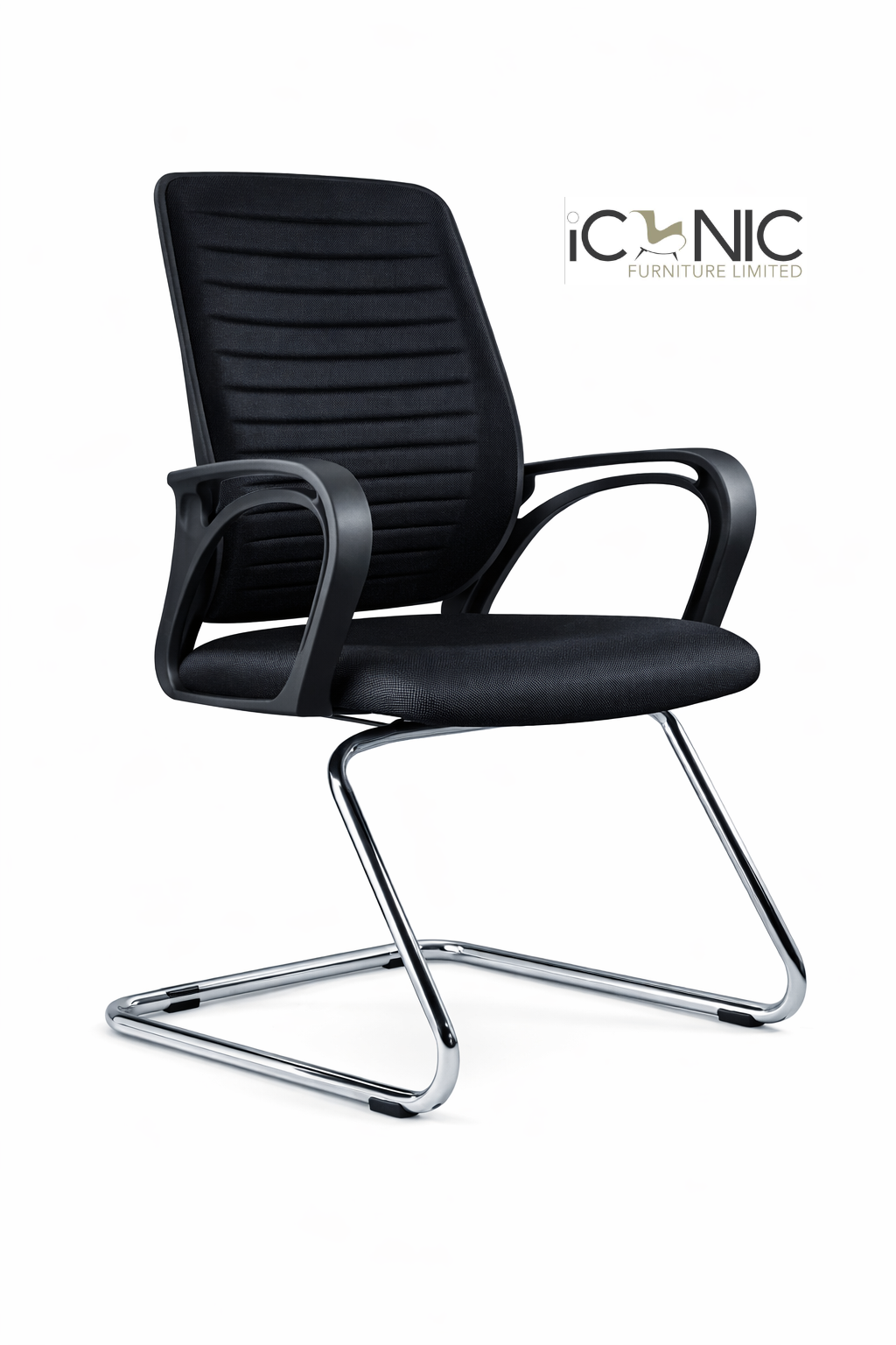 office-visitor-chair-with-armrest.webp-0140A-1 Office visitor chair with armrest