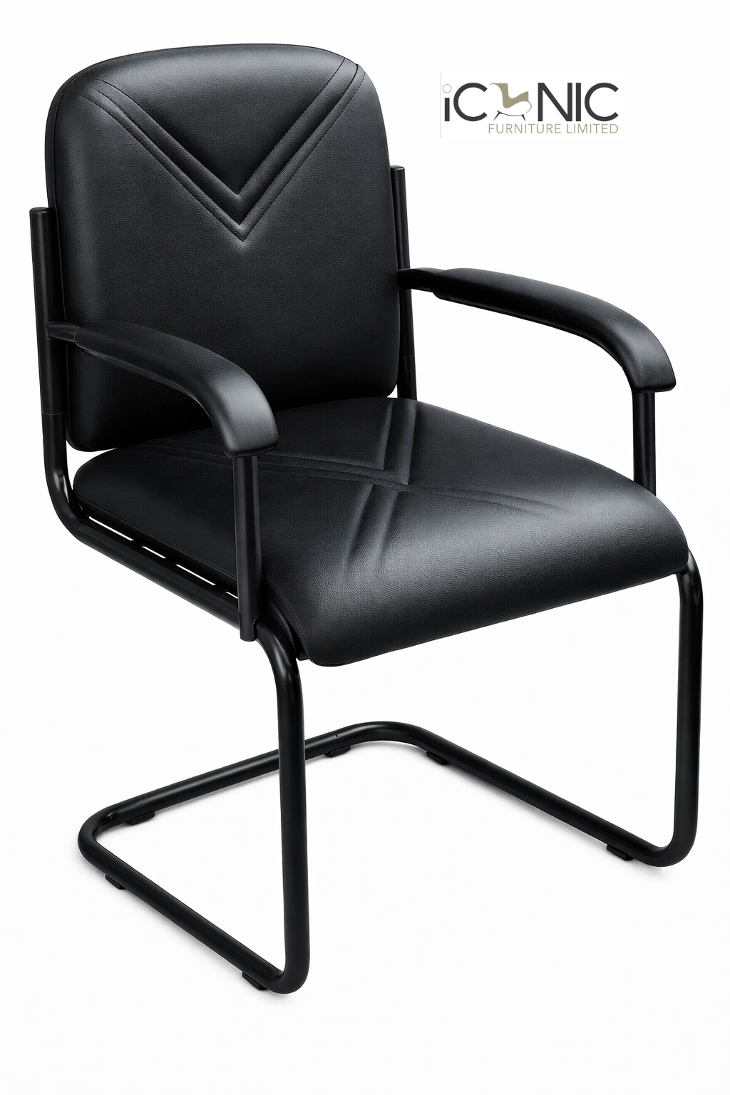 Stylish visitor chair for meeting room