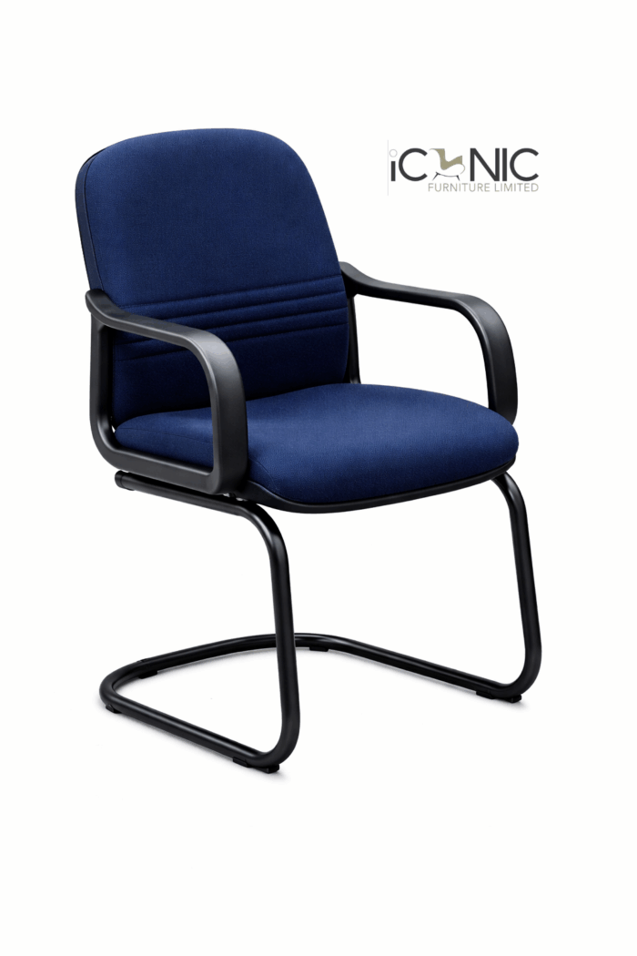 Waiting Area Visitor Chair – Iconic Furniture