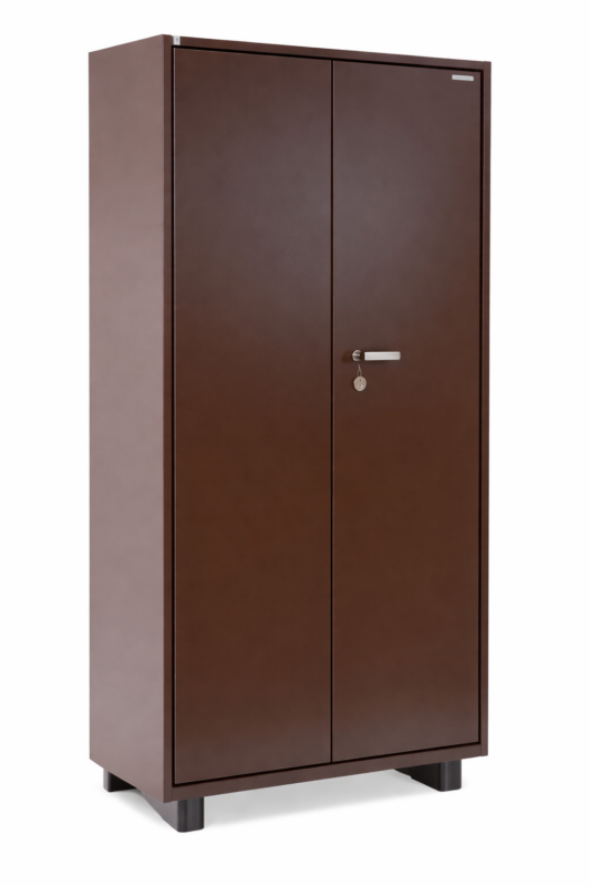Heavy duty steel file cabinet for commercial office by Iconic Furniture
