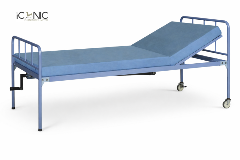 Patient bed for hospital and clinic medical use in Bangladesh